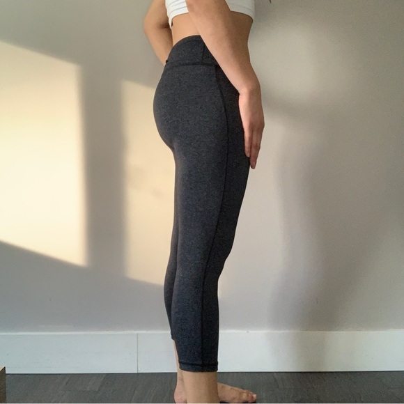 Campus crew gym capri  leggings size small - Picture 2 of 10